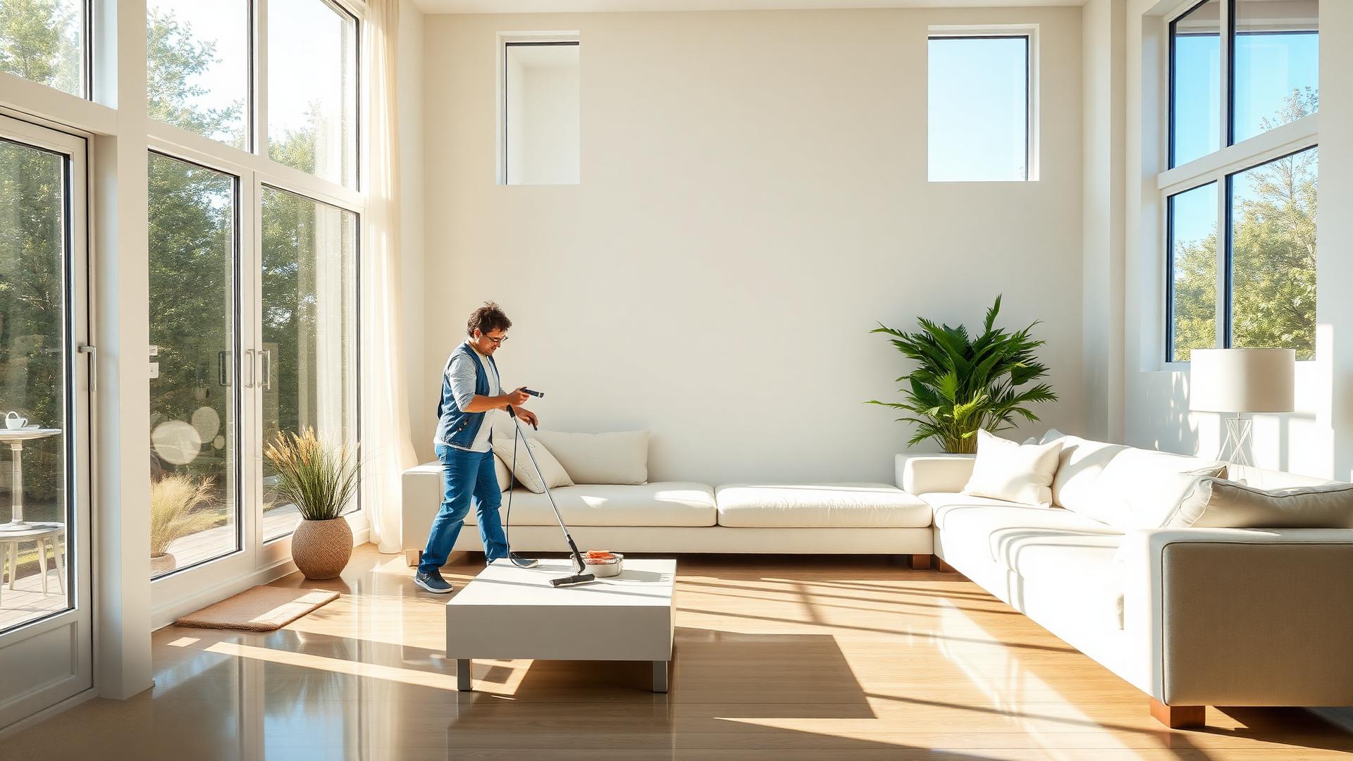Clean&Shine — Profesionalno čišćenje | Split i okolica